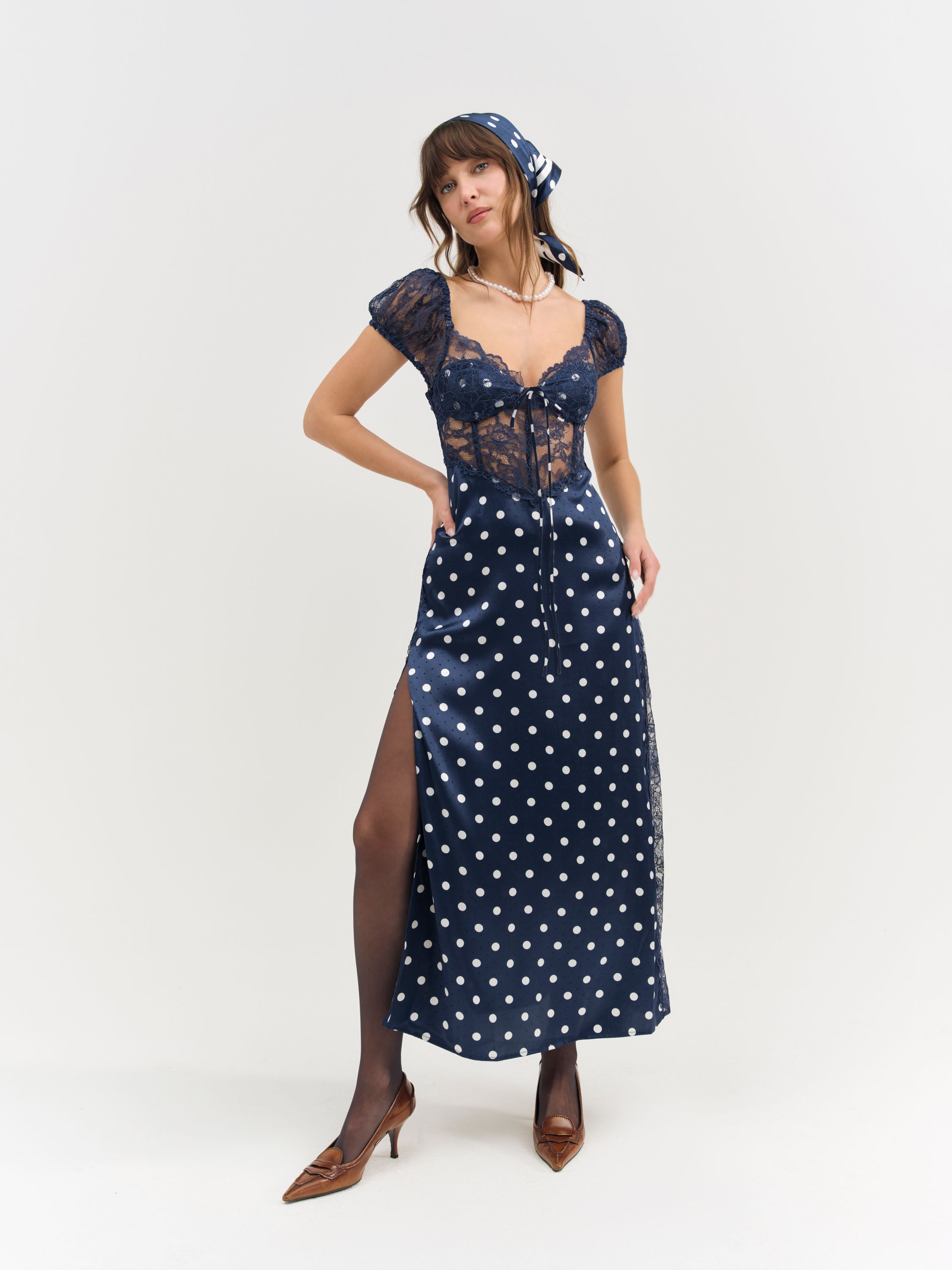 *For Love&Lemons☆関税込み・国内発送* ティータイムドレス Official Site | For Love & Lemons
