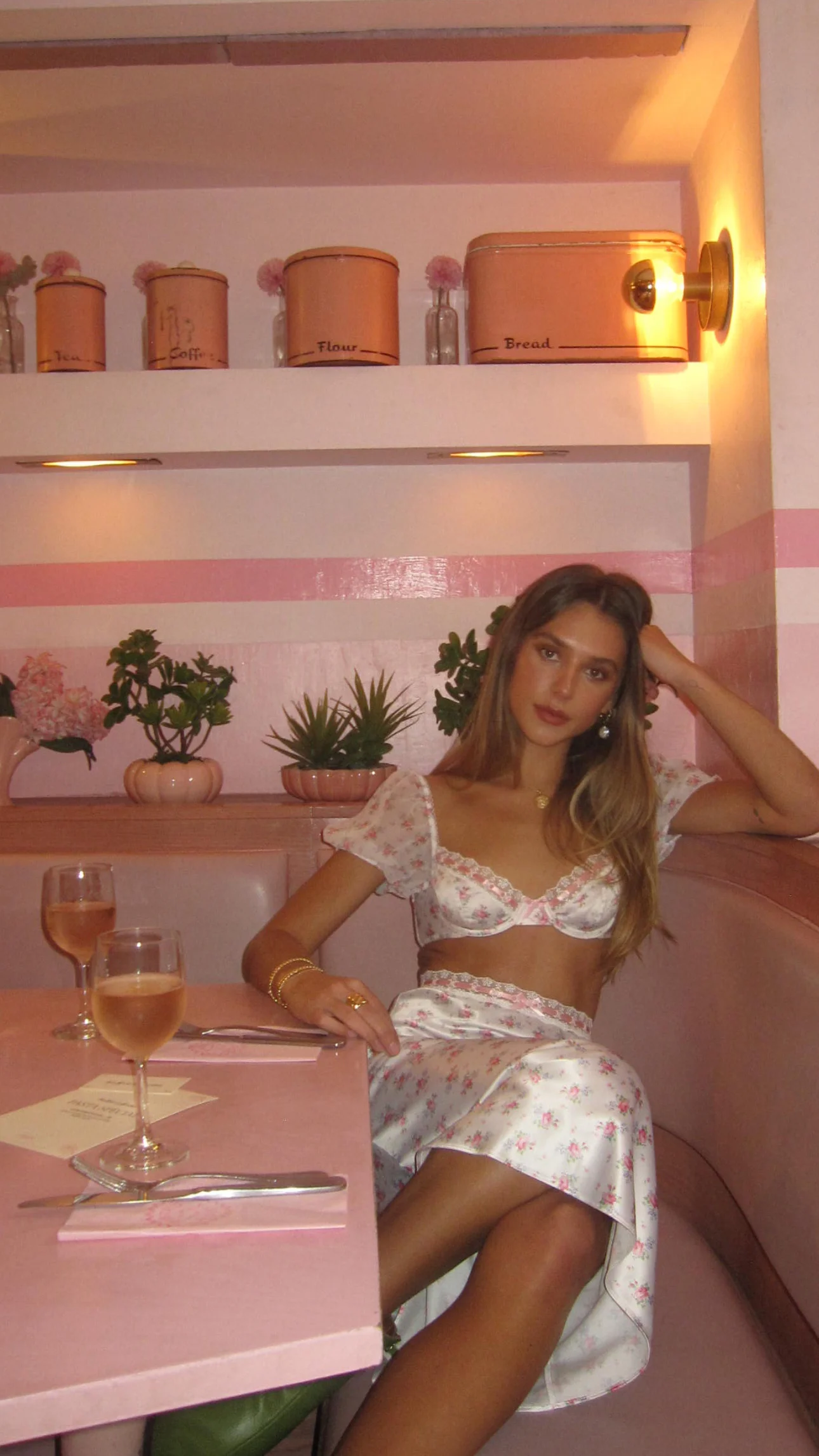 For Love & Lemons x Pietro Nolita | For Love & Lemons